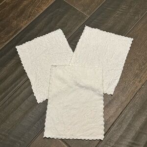 NWOT 3pc MicroFiber Reusable Cleaning Cloths